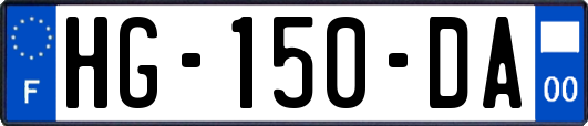 HG-150-DA