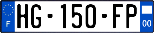 HG-150-FP