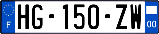 HG-150-ZW
