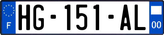 HG-151-AL