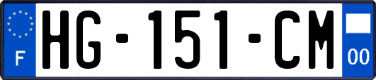 HG-151-CM