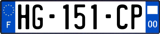 HG-151-CP
