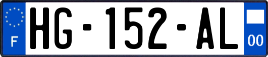 HG-152-AL