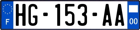 HG-153-AA