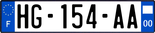 HG-154-AA