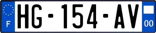 HG-154-AV