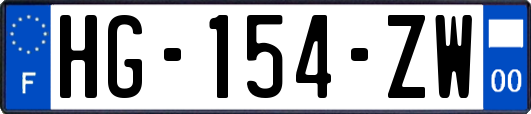 HG-154-ZW