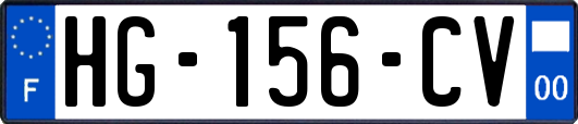 HG-156-CV