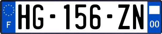 HG-156-ZN