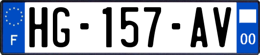 HG-157-AV