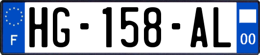 HG-158-AL