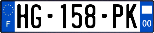 HG-158-PK