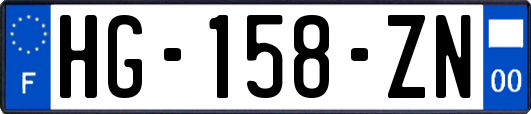 HG-158-ZN