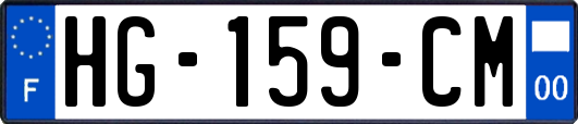 HG-159-CM