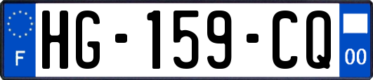 HG-159-CQ