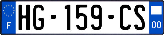 HG-159-CS