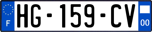 HG-159-CV