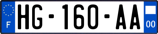 HG-160-AA