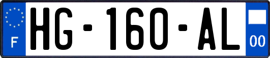 HG-160-AL