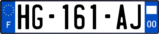 HG-161-AJ