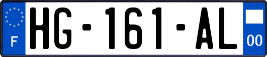 HG-161-AL