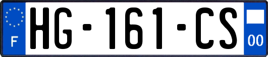 HG-161-CS