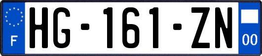 HG-161-ZN