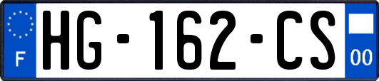 HG-162-CS
