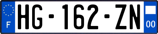 HG-162-ZN