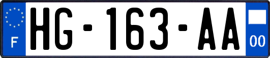 HG-163-AA