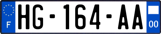 HG-164-AA