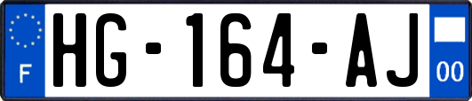 HG-164-AJ