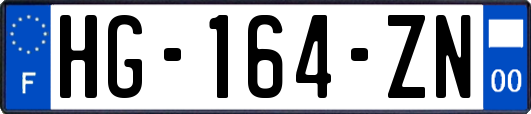 HG-164-ZN