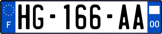 HG-166-AA