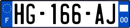HG-166-AJ
