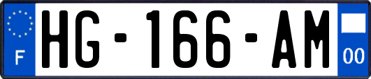 HG-166-AM