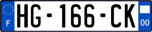 HG-166-CK