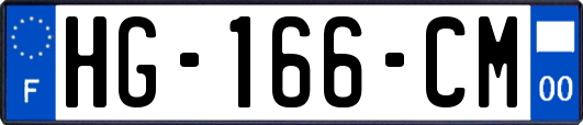 HG-166-CM