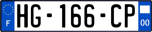 HG-166-CP