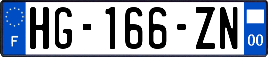 HG-166-ZN