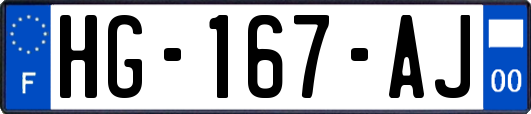 HG-167-AJ
