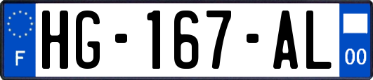 HG-167-AL