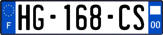 HG-168-CS