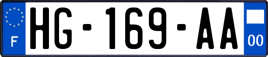 HG-169-AA