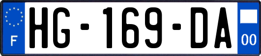 HG-169-DA