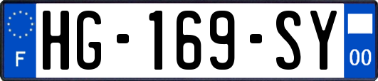 HG-169-SY