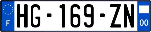 HG-169-ZN