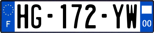 HG-172-YW