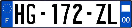 HG-172-ZL