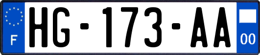 HG-173-AA